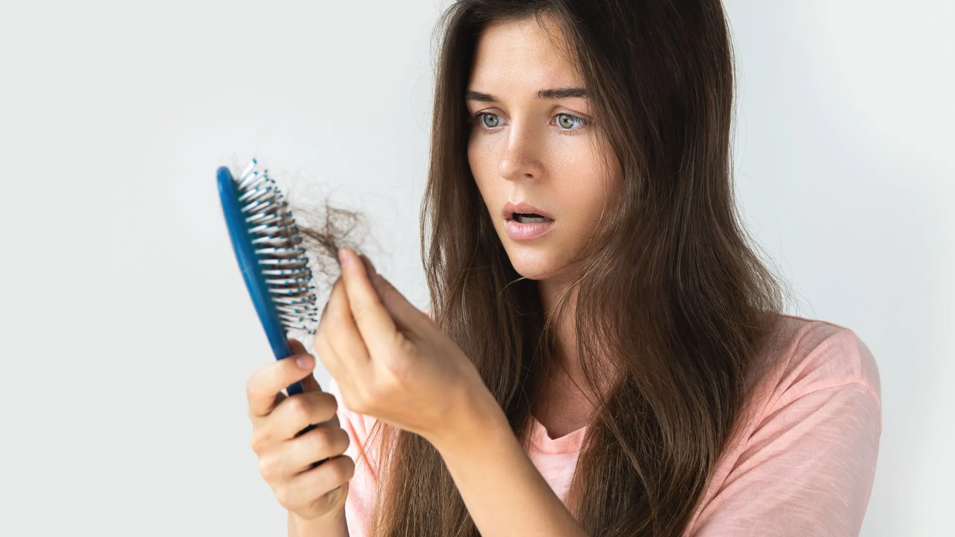 how to stop hormonal hair loss