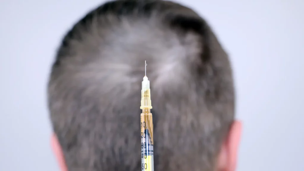 Hair Transplants Mental Health