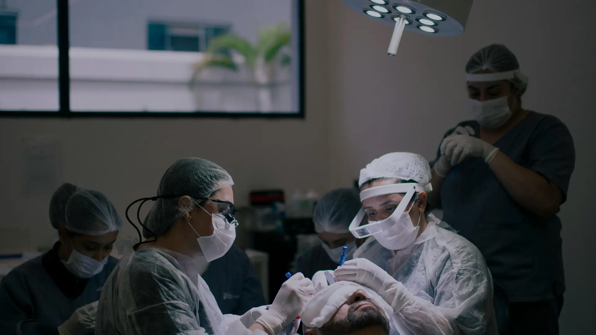 hair transplant for athletes
