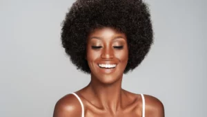 Afro-textured hair transplant
