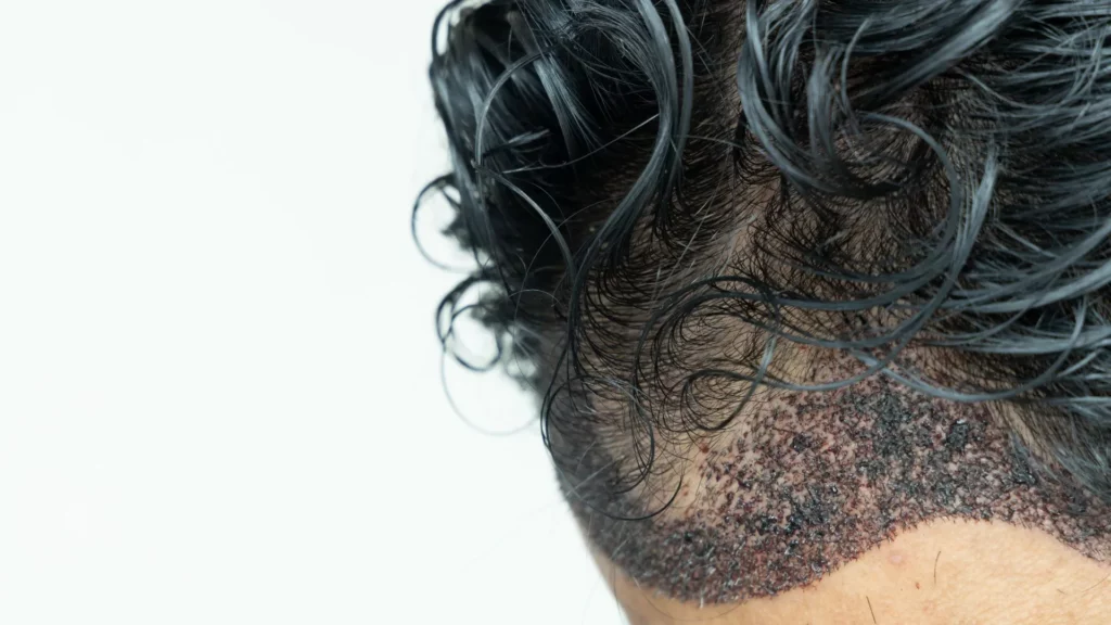 sapphire micro fue hair transplant