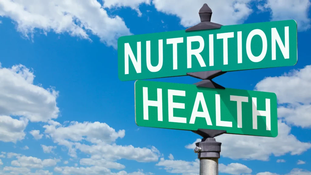 Nutrition in Hair Growth and Health