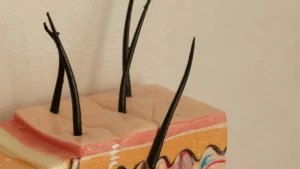 Hair follicle regeneration