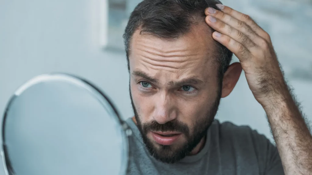 Seasonal Hair Shedding