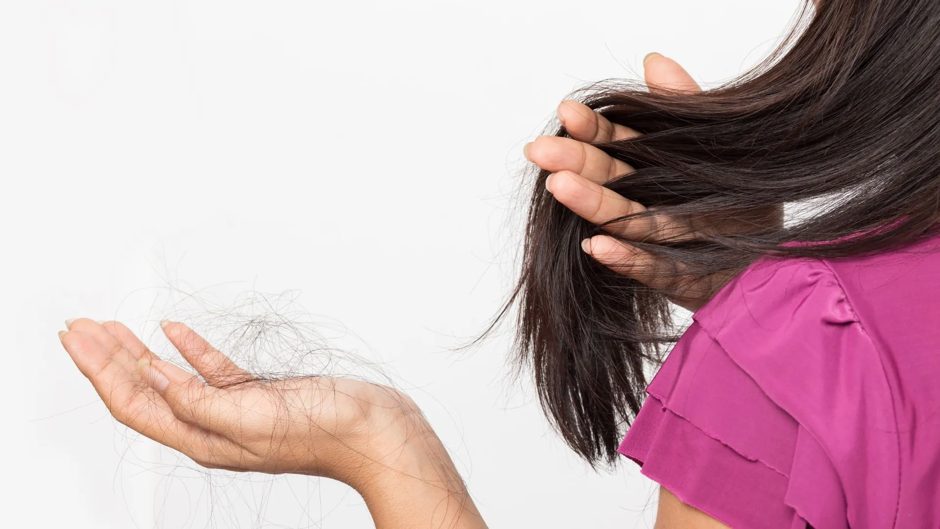 How to Regain Hair Loss From Stress