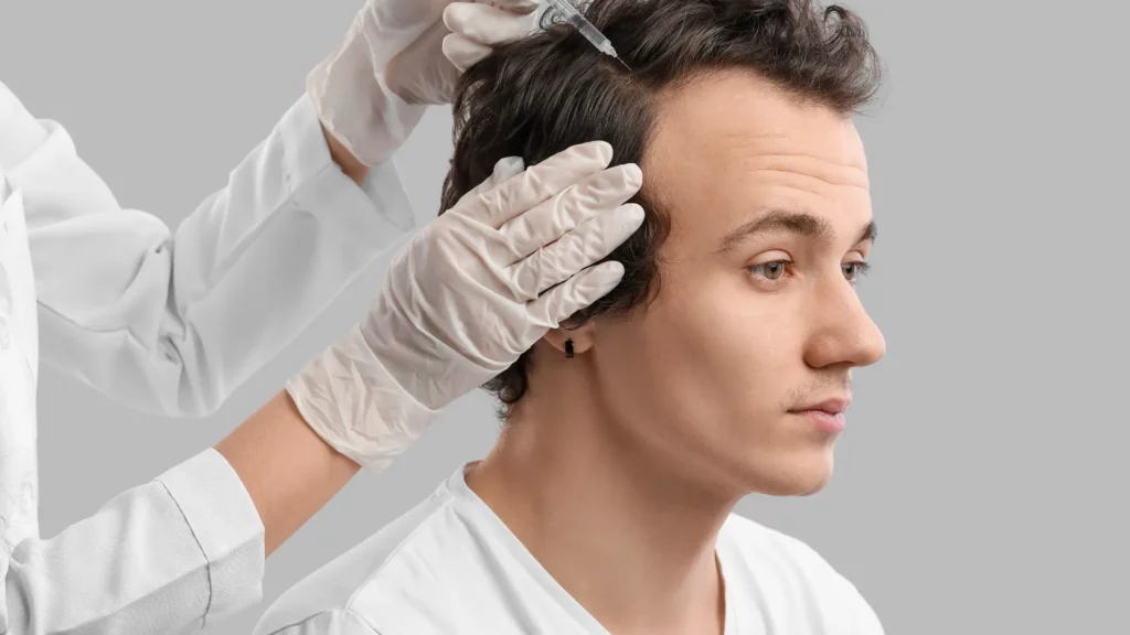 Hair Transplant Scams