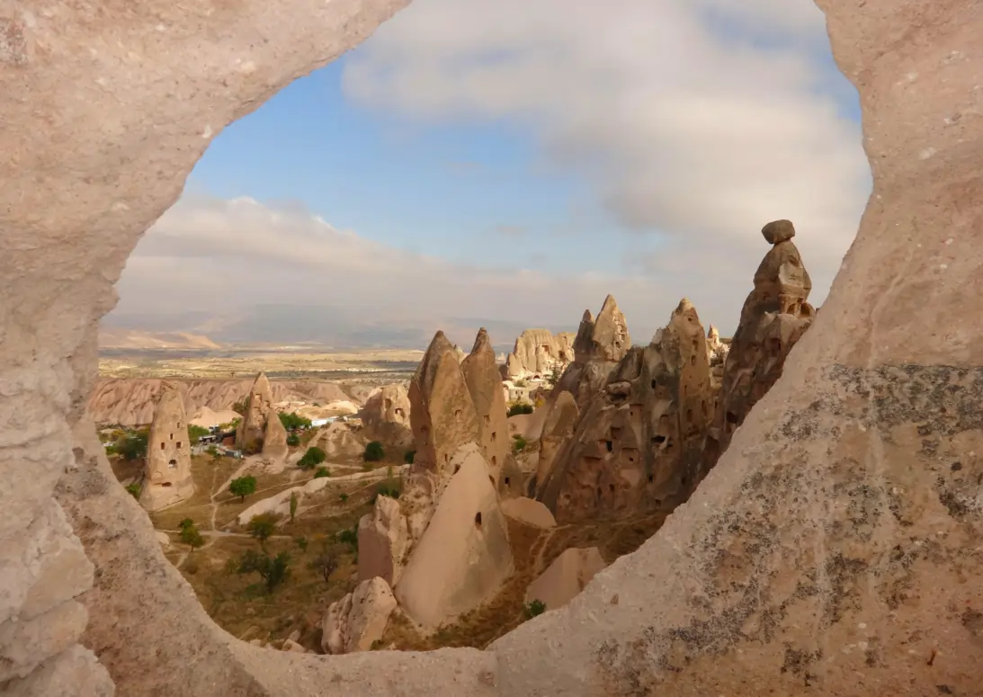 Fairy Chimneys of Cappadocia