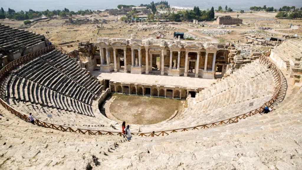 A Roman Legacy in Southern Turkey A Roman Legacy in Southern Turkey