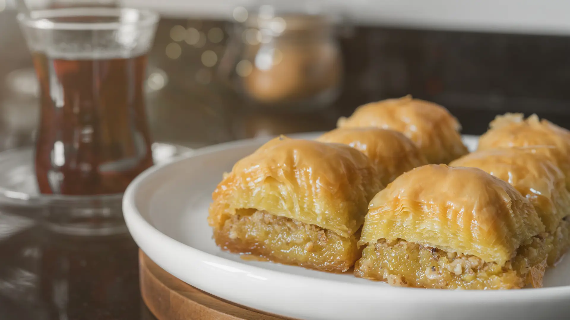 A Sweet Taste of Turkey