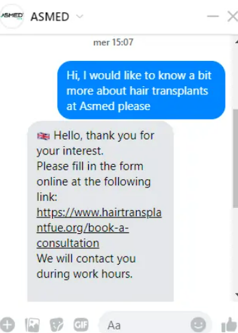 Cost of Hair Transplants in UAE Cost of Hair Transplants in UAE
