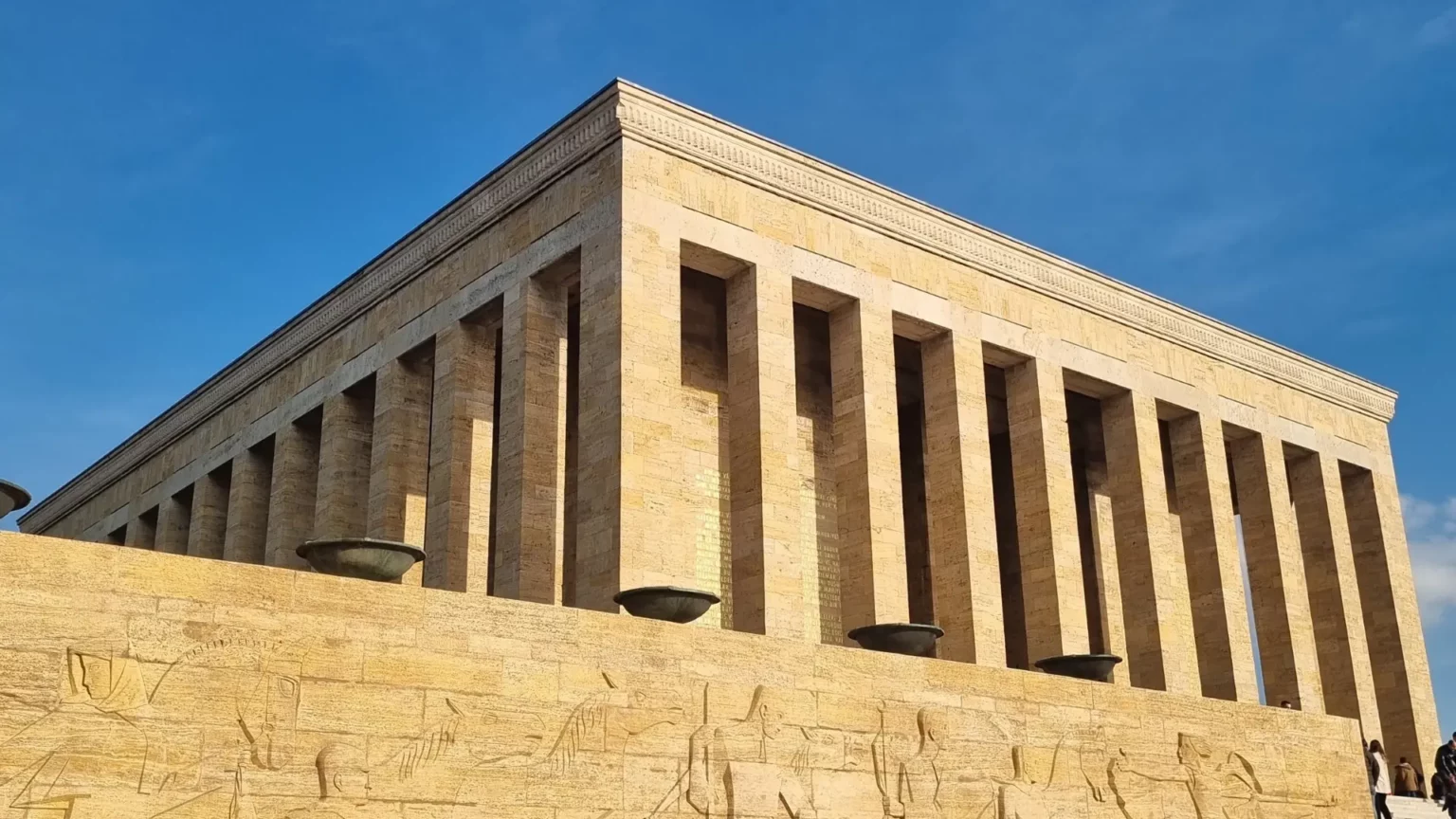 Atatürk Mausoleum (Anıtkabir), Ankara Atatürk Mausoleum (Anıtkabir), Ankara