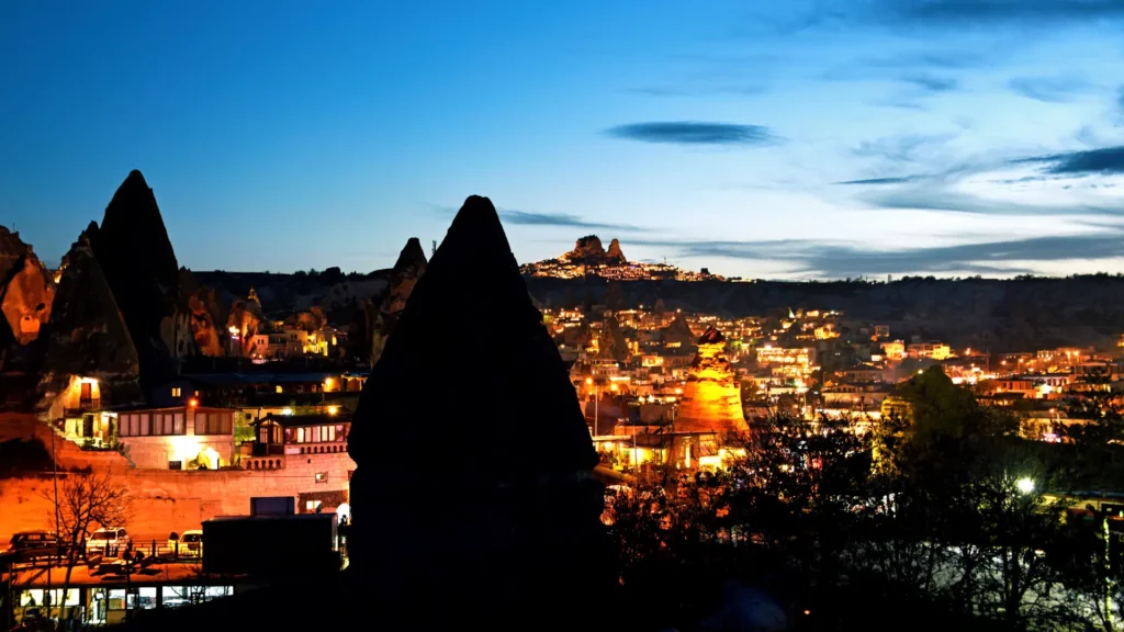 Cappadocia A Night to Remember in a Unique Setting Cappadocia A Night to Remember in a Unique Setting