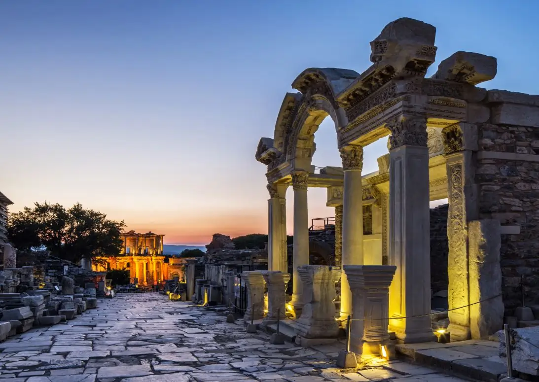 Ephesus, Izmir, Turkey