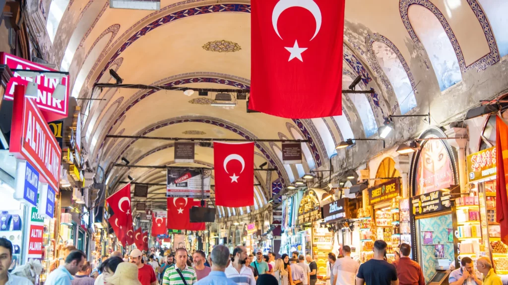 Cultural Exchange in Istanbul Cultural Exchange in Istanbul