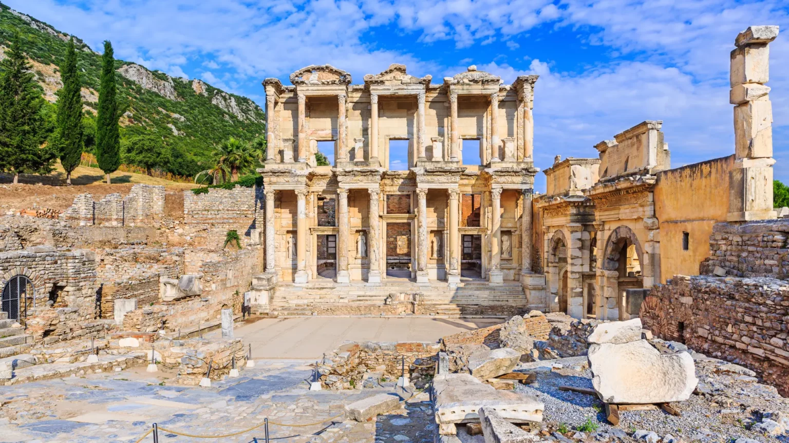 Ephesus, Izmir Ephesus, Izmir