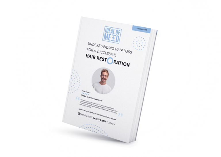 Free Hair loss ebook