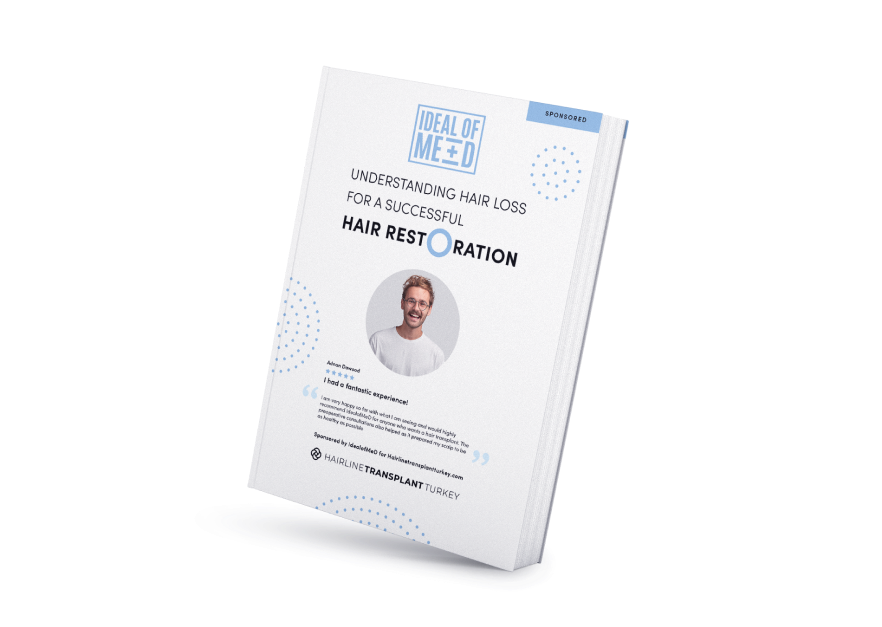 Free Hair loss ebook