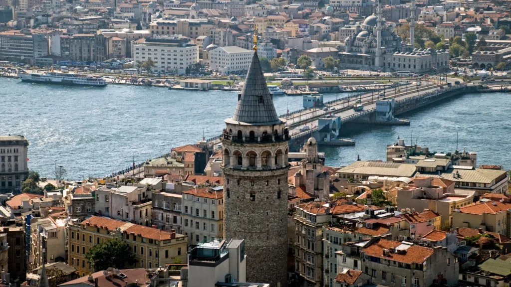 Galata Tower, Istanbul Galata Tower, Istanbul