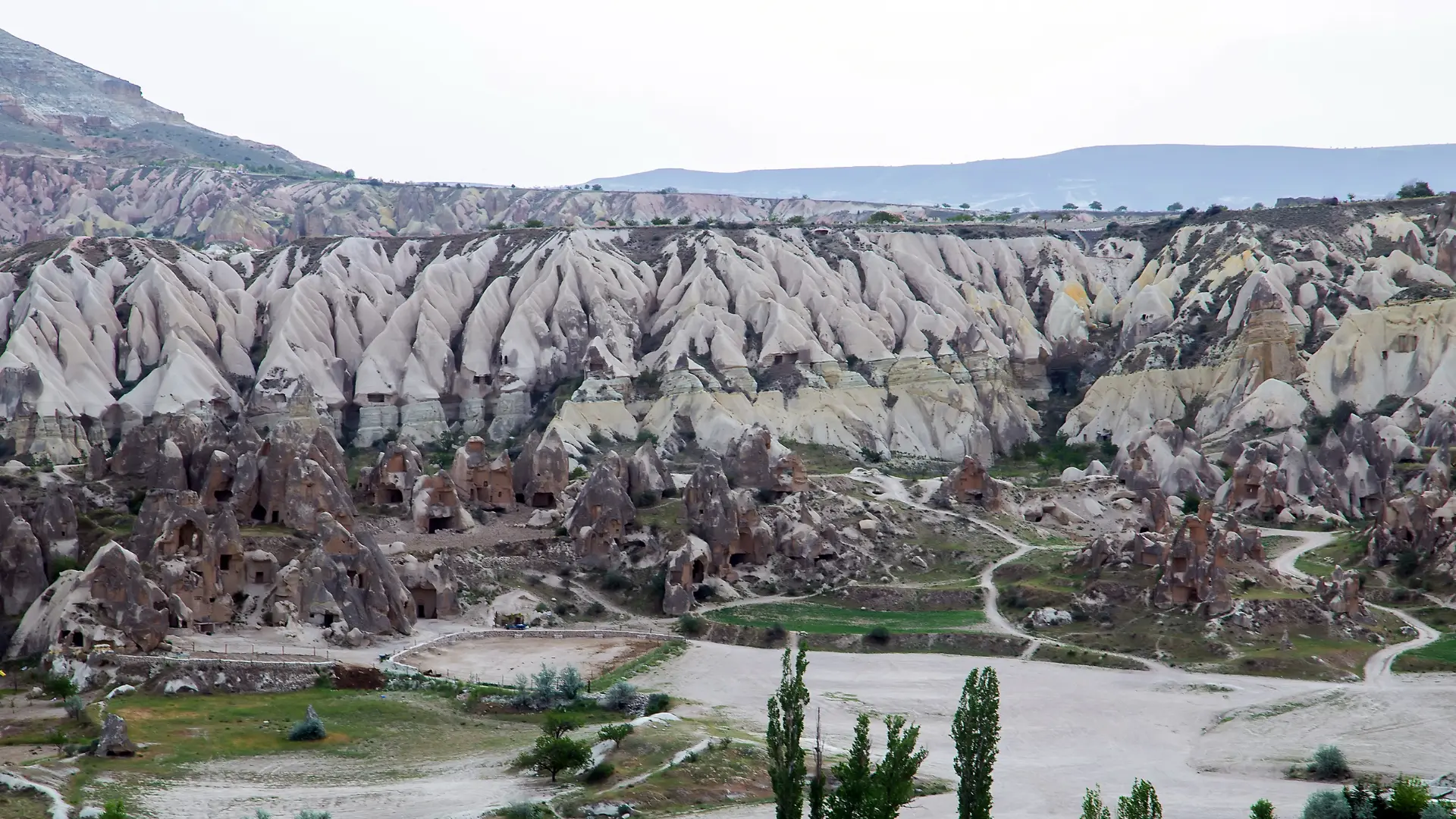 Göreme National Park (Cappadocia)