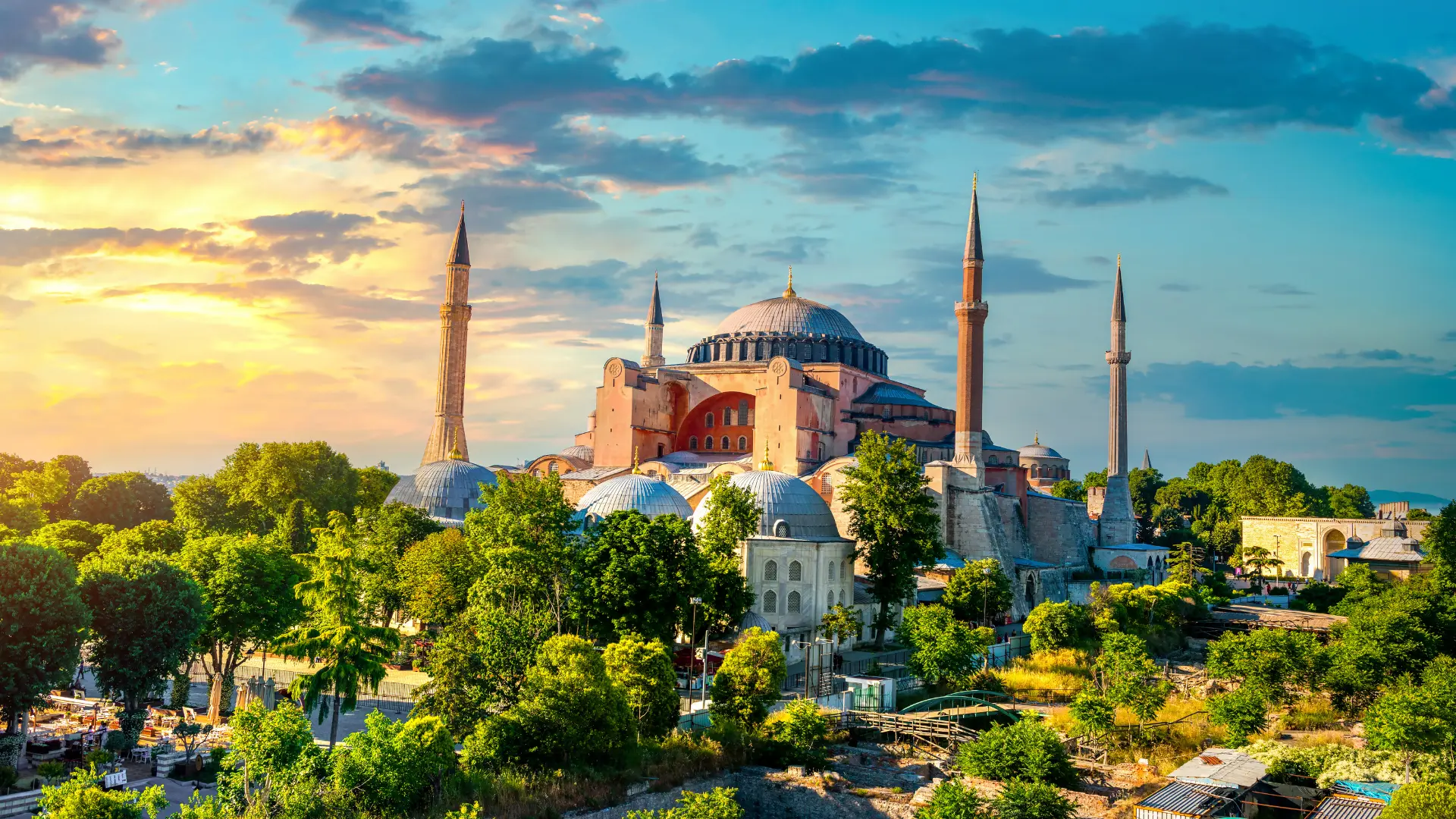 Hagia Sophia, Istanbul Hagia Sophia, Istanbul