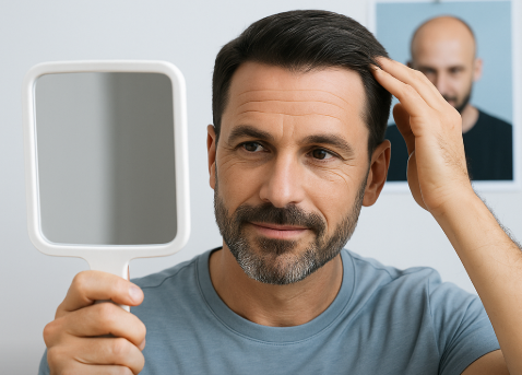 Hair Transplant Results