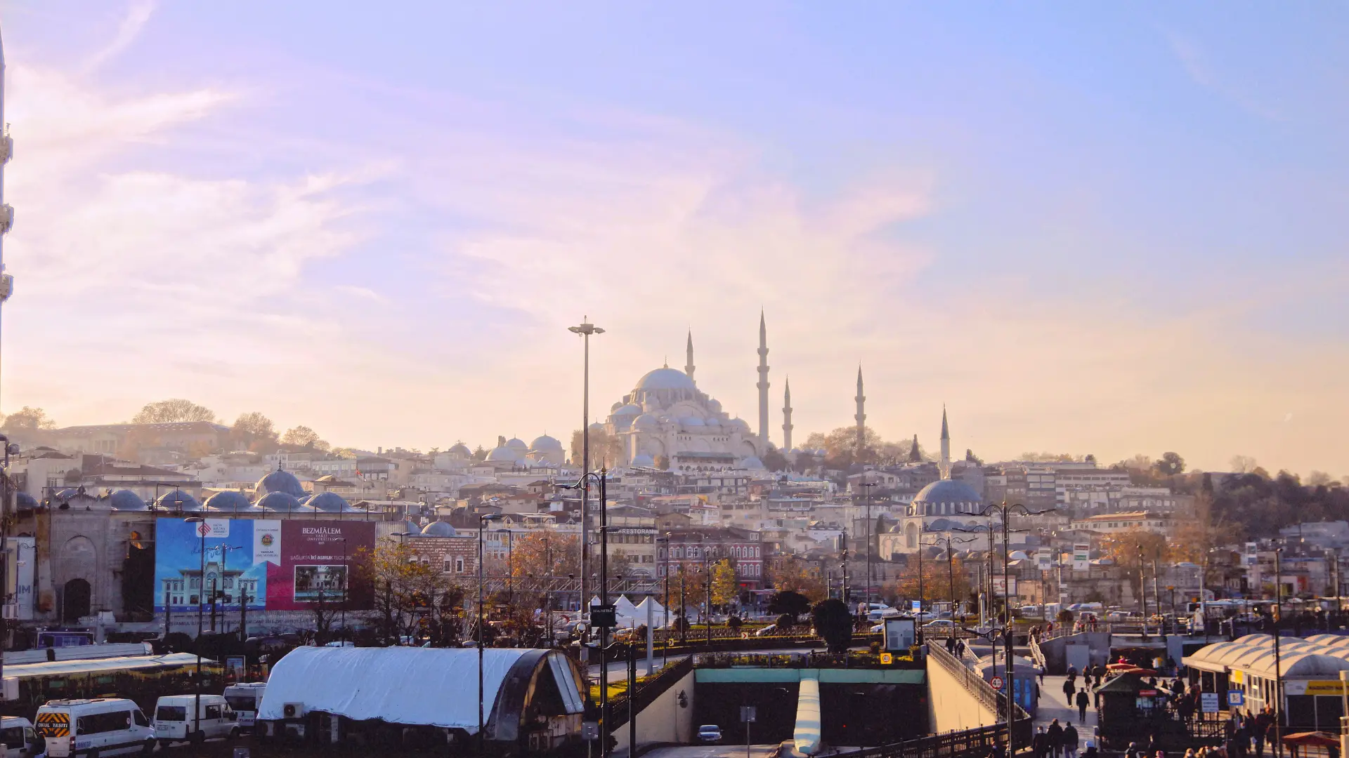 Iconic Architectural Sites in Turkey Iconic Architectural Sites in Turkey