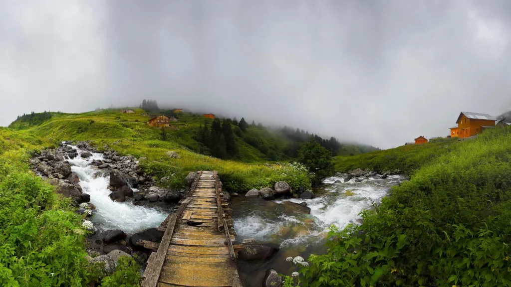 Kaçkar Mountains National Park