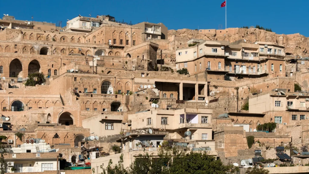Mardin’s Stone Houses, Mardin Mardin’s Stone Houses, Mardin