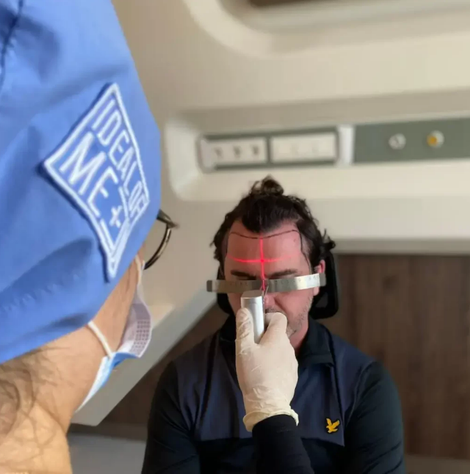 Hair Transplant Surgeon