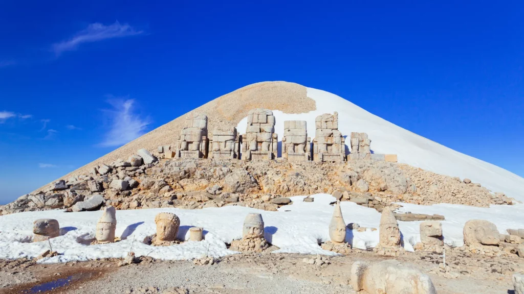 Mount Nemrut National Park