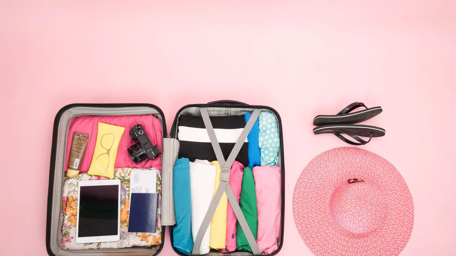 Packing Essentials by Season Packing Essentials by Season