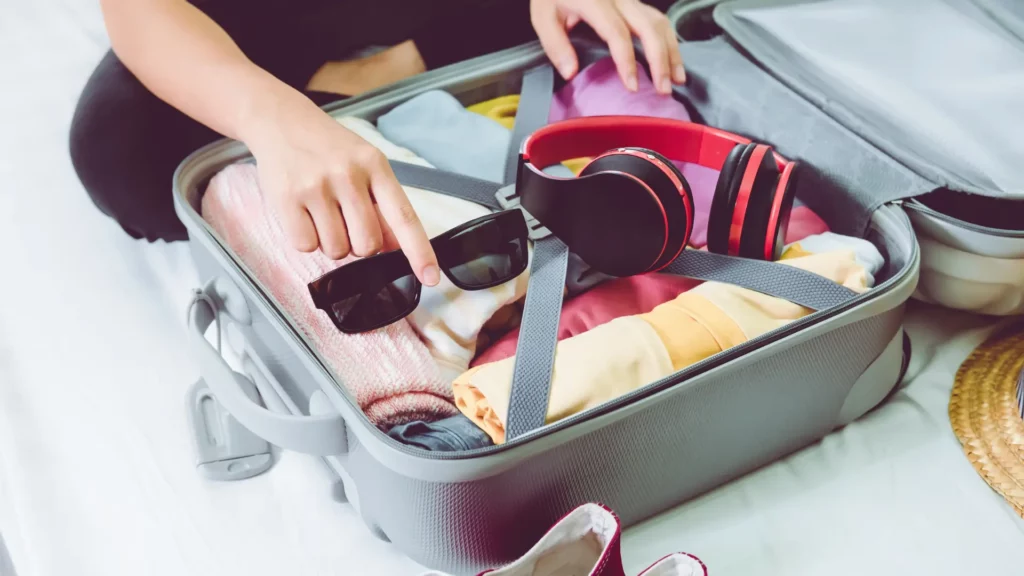 Packing for Hot and Humid Climates Packing for Hot and Humid Climates