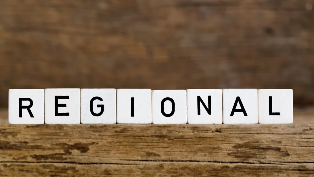 Regional Cultural Exchange Opportunities Regional Cultural Exchange Opportunities