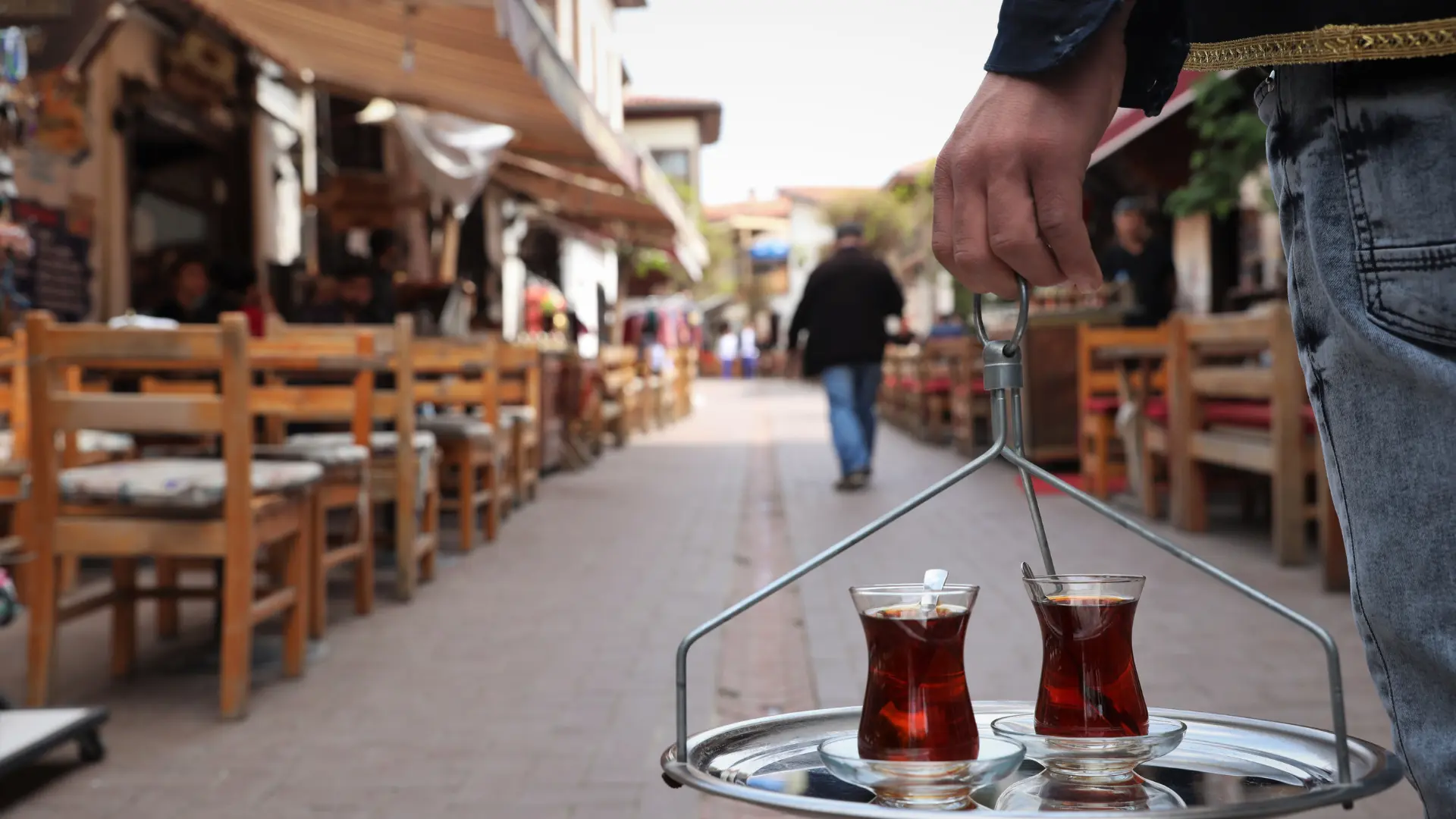 Tea Culture in Turkey