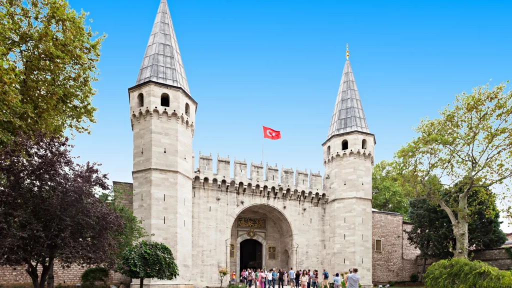 Topkapi Palace, Istanbul Topkapi Palace, Istanbul
