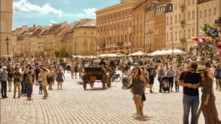 Tourism and Recovery Experience in Poland Tourism and Recovery Experience in Poland