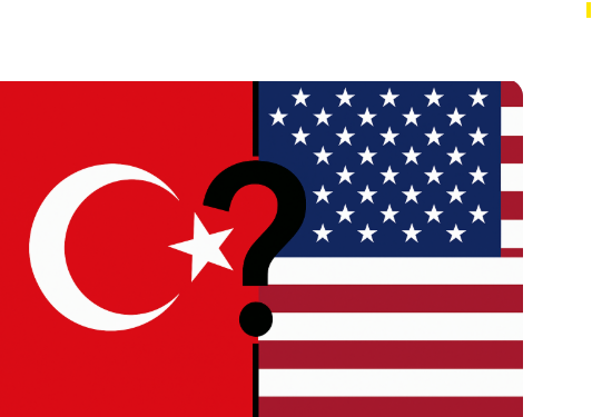 Turkey vs America