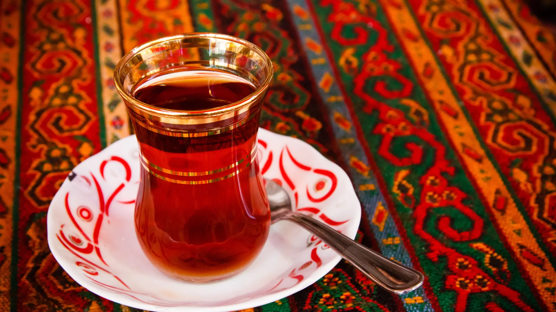What is Turkish Tea