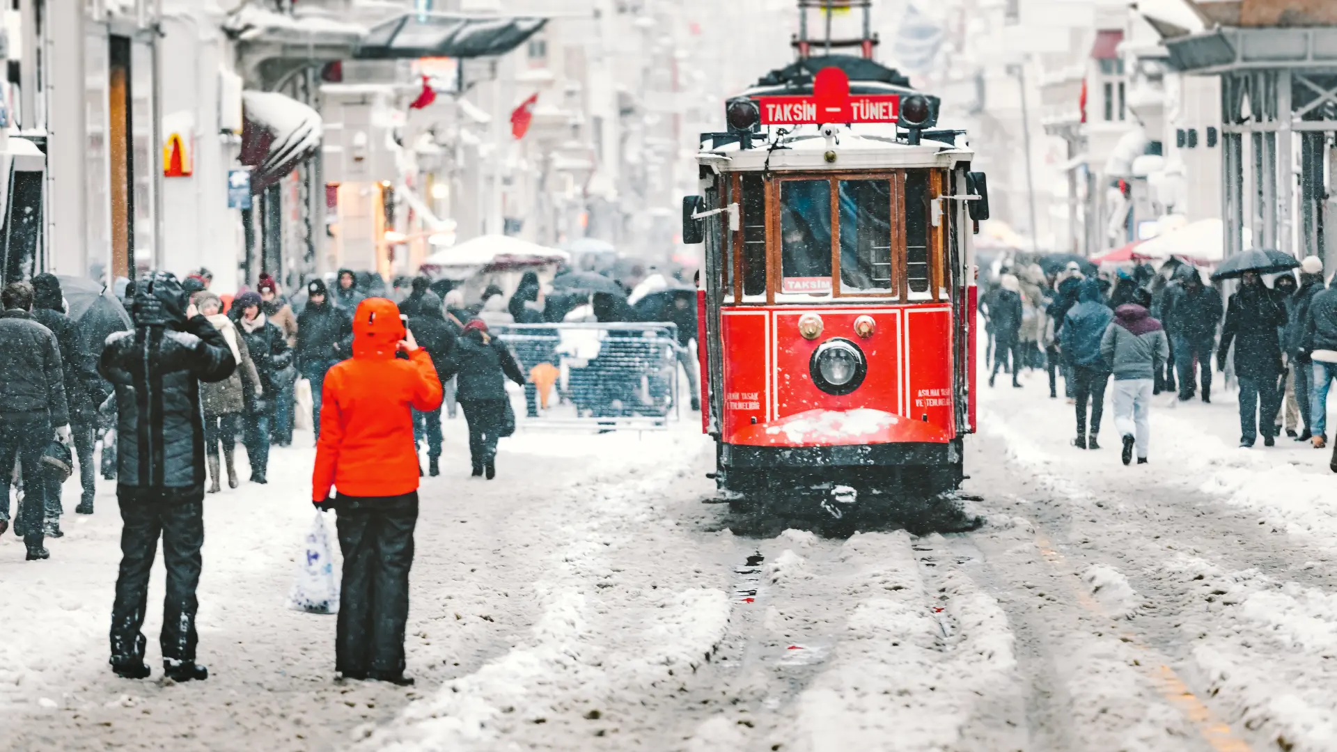 Winter in Turkey Winter in Turkey