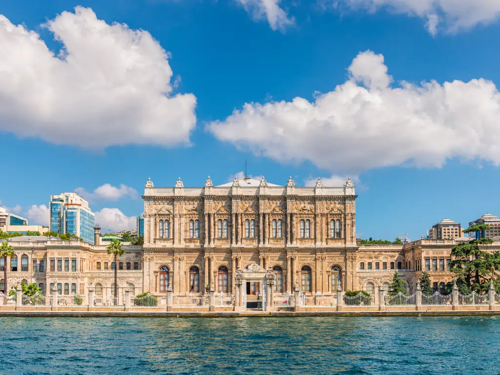 Dolmabahce Palace