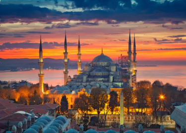 Places to visit in Instanbul