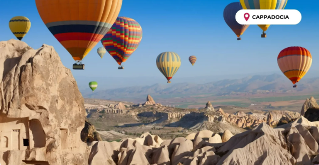 CAPPADOCIA