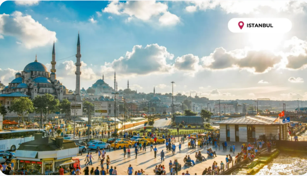 ISTANBUL