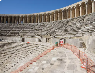 Aspendos Theatre