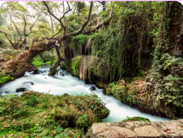 Duden Waterfalls​