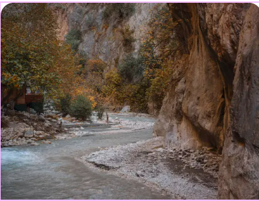 Saklikent Gorge​
