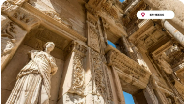 Ephesus​ travel destination