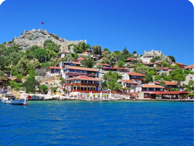 Kekova Island​