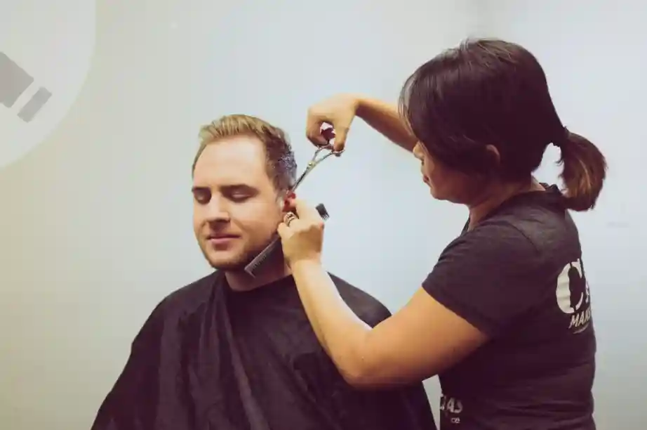 Short hair Best Haircut After Hair Transplant Short hair Best Haircut After Hair Transplant